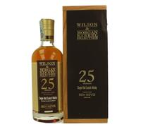 WHISKY W&M BEN NEVIS 25Y 1996-2021 52,1% CL.70 LEGNO