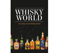 WHISKY WORLD: Your Map to the Whisky World