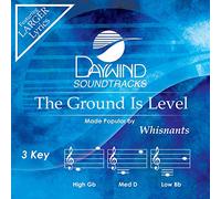 Whisnants - The Ground Is Level [Accompaniment/Performance Track]