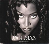 whisper a prayer / south of the river ( CD:SINGLE ) paris, mika