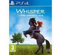 Whisper: Libres comme le vent [Edizione: Francia]
