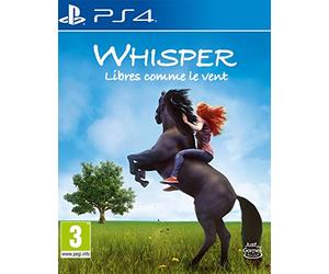 Whisper: Libres comme le vent [Edizione: Francia]