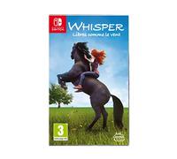 Whisper: Libres comme le vent - Nintendo Switch [Edizione: Francia]