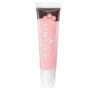 Whisper Lip Shine Burts Bees Balsamo Labbra 0.5 oz Idratante Colore Trasparente