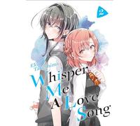 Eku Takeshima Whisper Me a Love Song 2 (Tascabile) Whisper Me a Love Song