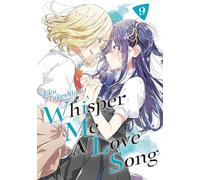 Whisper Me a Love Song 9 – Manga non capovolto