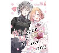 Whisper me a love song (Vol. 10)