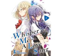 Whisper me a love song (Vol. 8)