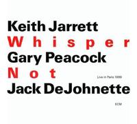 Whisper Not by Keith Jarrett (2000-10-09)