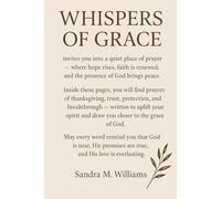Whisper of grace: Prayers for every moment