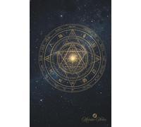 Whisper of Symbols Notebook #6 - VEIL: Esoteric Mystical Desing Aesthetic Journal. 100 dotted pages for journaling, self-discovery, or creative ... astrology enthusiasts, and occult fans.