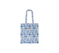 Whisper Of The Heart Borsa Portatutto Blue Nostalgia Ensky