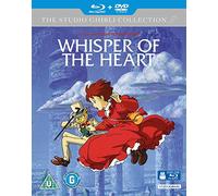 Whisper Of The Heart [Edizione: Regno Unito] [Edizione: Regno Unito]