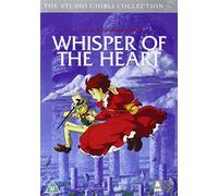 Whisper Of The Heart [Edizione: Regno Unito] [Edizione: Regno Unito]