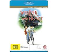 Whisper of the Heart [Region B] [Blu-ray]