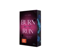 Whisper Publishing A. C. Burn me in Ruin - Liebe macht süchtig (Rui (Tascabile)