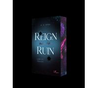 Whisper Publishing A. C. Reign me in Ruin - Liebe ist tödlich (Ruin (Tascabile)