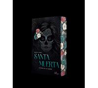 Whisper Publishing Harley King Santa Muerta - La Reina de la Sangre (Book)