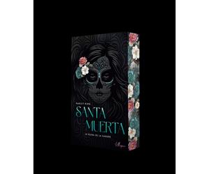 Whisper Publishing Harley King Santa Muerta - La Reina de la Sangre (Book)