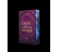 Whisper Publishing Jessica Ei Crown of Dust and Thunder (Burning Dr (Tascabile)