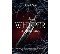 Whisper: Secrets Saga vol 3