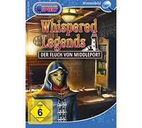 Whispered Legends - Der Fluch von Middleport (PC) - [Edizione: Germania]