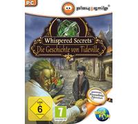 Whispered Secrets: Die Geschichte von Tideville [Edizione: Germania]