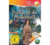 Whispered Secrets-Portal IN Die Anderwelt (Giocare + Smile) PC Nuovo + Conf.