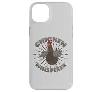 Whisperer di pollo che dice per gli appassionati di pollo Custodia per iPhone 14 Plus