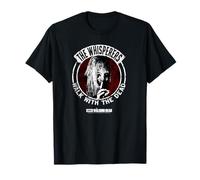 Whisperers Walk With The Dead Maglietta