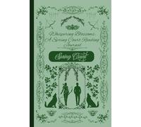 Whispering Blossoms: A Spring Court Reading Journal: Track Your TBR, Monthly Goals, Books Read & Reviews in this Elegant Reading Companion