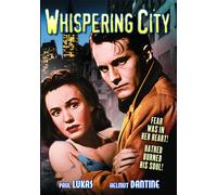 Whispering City (DVD) Paul Lukas Helmut Dantine Mary Anderson