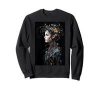 Whispering Garden Soul Mystical Blossom Essere Felpa