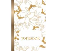 Whispering Ink - A Minimalist Journal for Quiet Reflection: A peaceful notebook for mindful writing