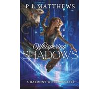 Whispering Shadows: A Harmony Witch Mystery