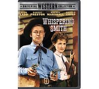 Whispering Smith [Edizione: Stati Uniti]