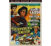 Whispering Smith (Great Western Collection) [Edizione: Regno Unito]