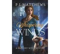 Whispering Winds: A Harmony Witch Mystery