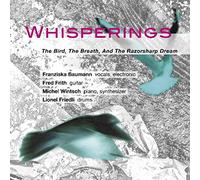 Whisperings - The Bird, The Breath, And The Razorsharp