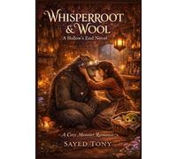 Whisperroot & Wool: A Hollow's End Novel: A Cozy Monster Romance