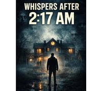 WHISPERS AFTER 2:17 AM: A Disturbing Psychological Horror About What Watches You After 2:17 AM