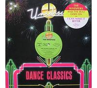 Whispers - And the Beat Goes On: I Can Make It Better