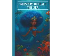 whispers beneath the sea: This enchanted mermaid journal is a secret window into an underwater world .