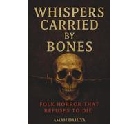 WHISPERS CARRIED BY BONES: FOLK HORROR THAT REFUSES TO DIE