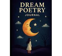Whispers Dreams Journal: Poetic Sheets