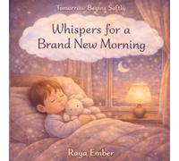 Whispers for a Brand New Morning