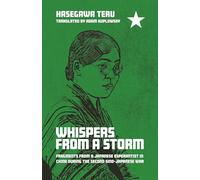 Whispers from a Storm: Fragments from a Japanese Esperantist in China During the Second Sino-Japanese War