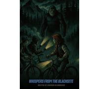 Whispers from the Blacksite: fiction, vengeance, conspiracy, mystery, thriller, supernatural