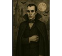 Whispers from the Castle: A Gothic Vampire Blank Journal