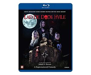 Whispers from the Grave (2018) ( Lad de døde hvile ) [ Origine Danese, Nessuna Lingua Italiana ] (Blu-Ray)